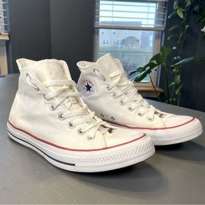 Converse Unisex Chuck Taylor All Star HI Basketball Shoe SZ: M8.5 W10
